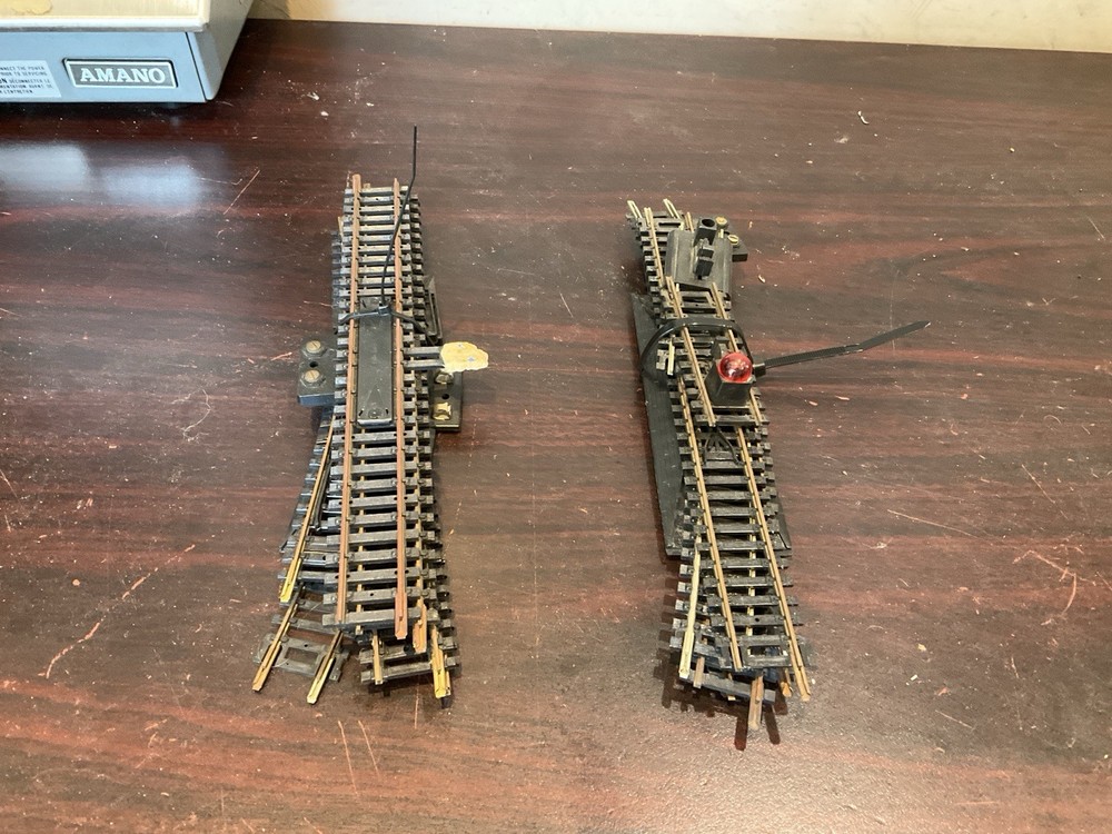 Vintage Bachmann Plus others? Car Passenger Train Set