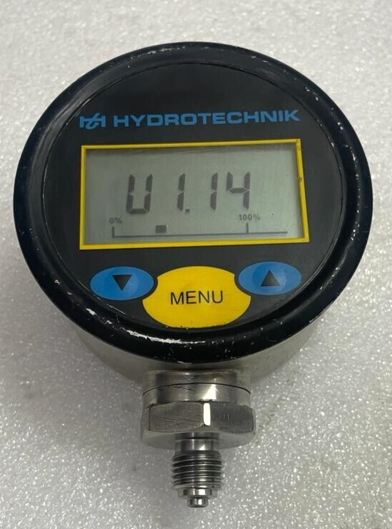 HYDROTECHNIK DIGITAL PRESSURE GAUGES MULTI-DPM-600