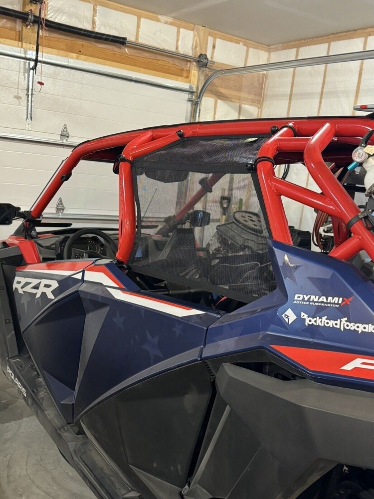 Polaris RZR Pro XP 4 Nets