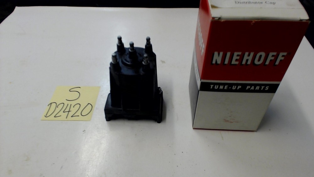 Niehoff DR73BCS Distributor Cap