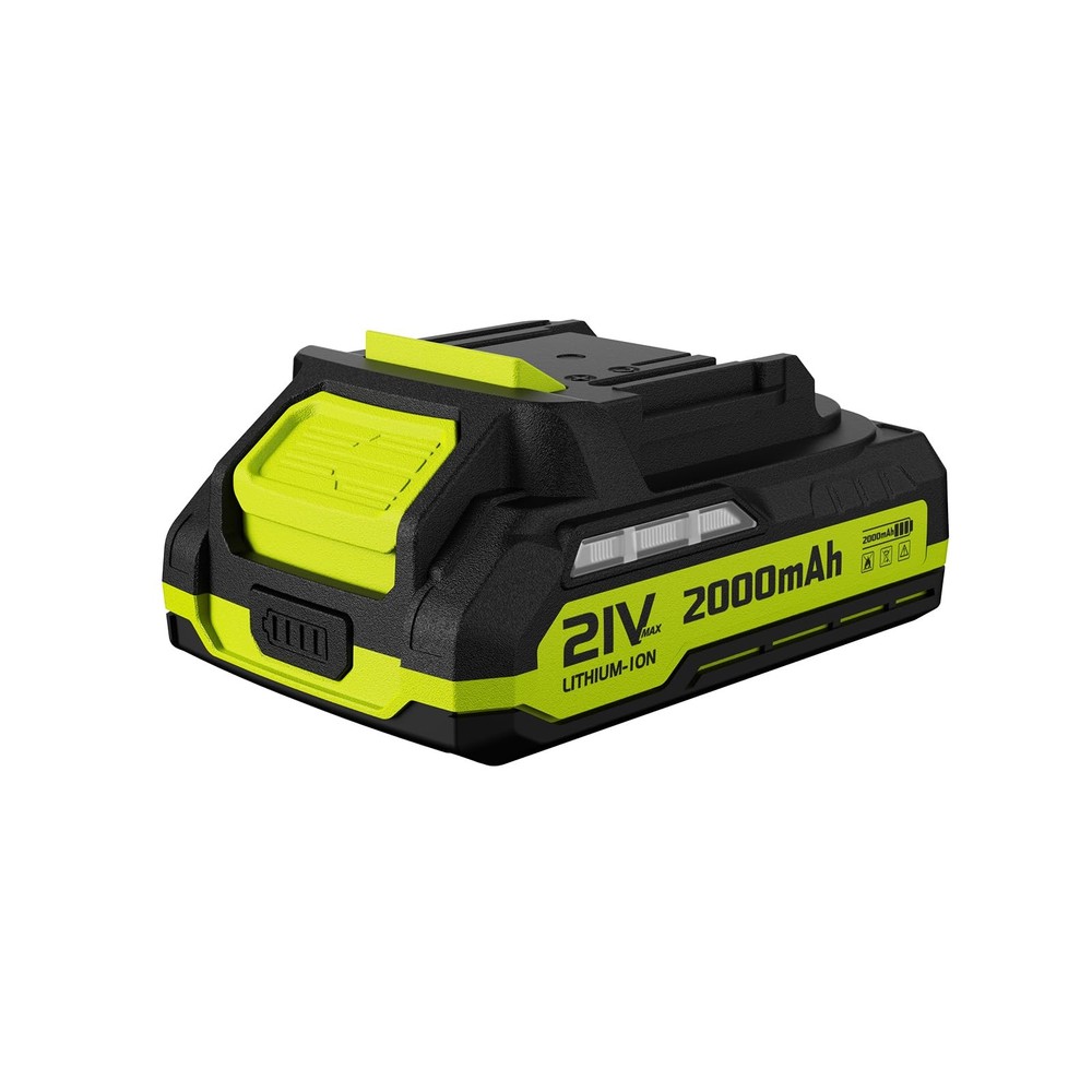 Battery 21V 2.0Ah, Replacement Lithium-ion Battery Cordless Leaf Blower, Work...