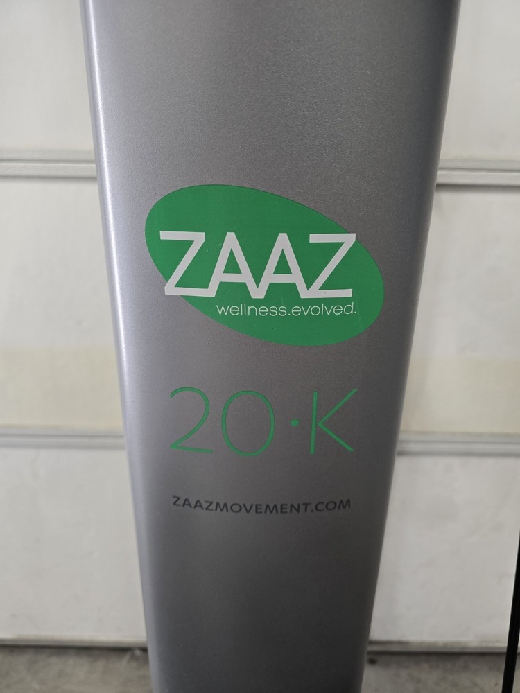 ZAAZ 20K Motion Therapy Device World’s #1 Oscillation Vibration Machine EUC!