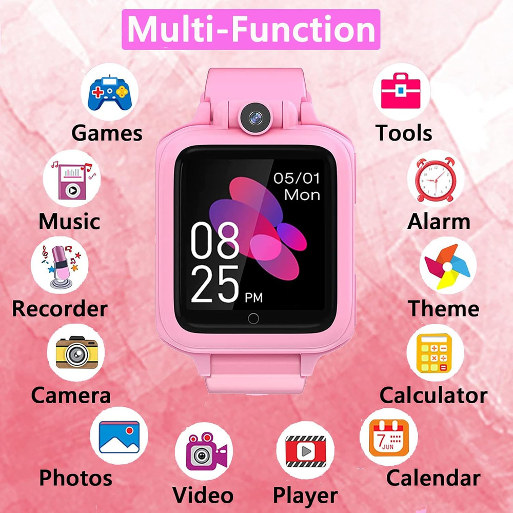 Smart Watch & Binoculars for Kids