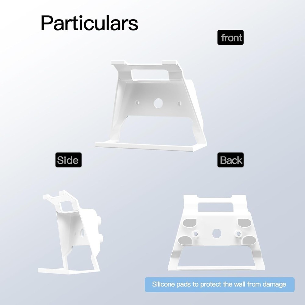 Starlink Gen 3 Mount - Durable ABS Router Mount for Ultimate Signal Optimization