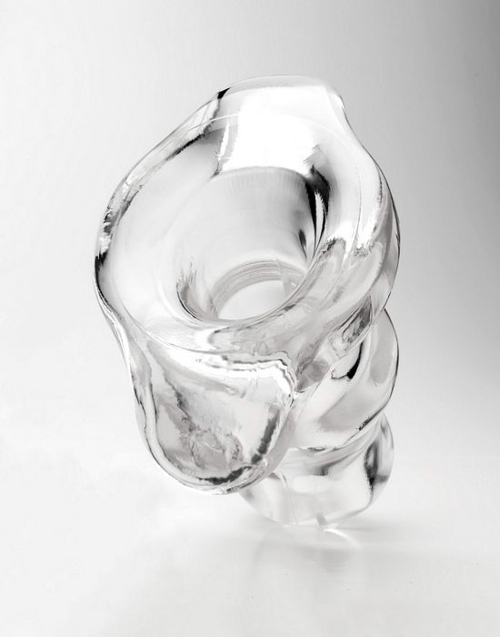 PERFECT FIT DOUBLE TUNNEL ANAL BUTT PLUG MEDIUM