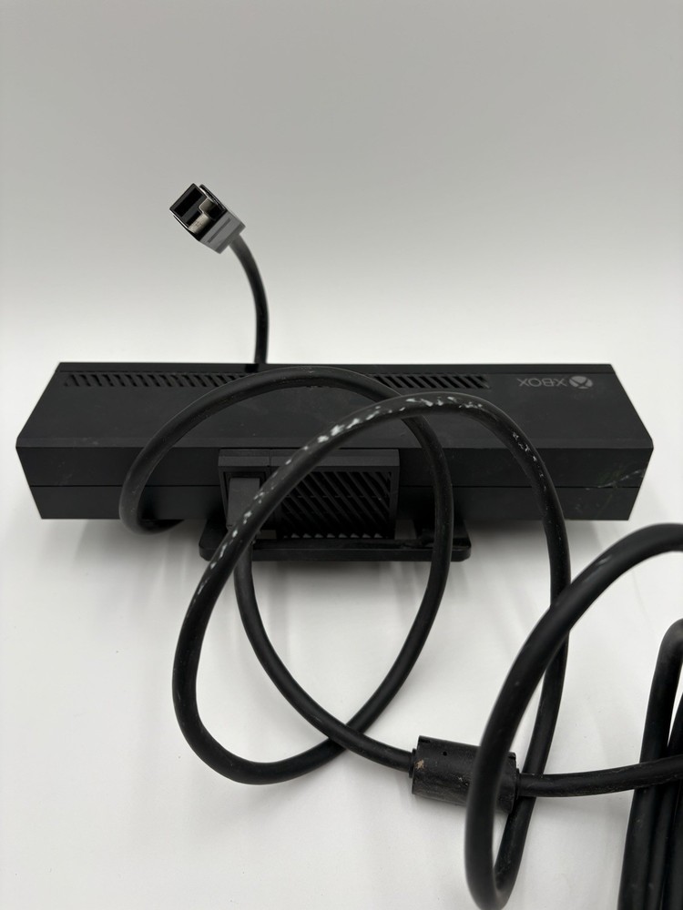Microsoft Xbox One Kinect Camera Motion Sensor Bar Black Model 1520 Untested