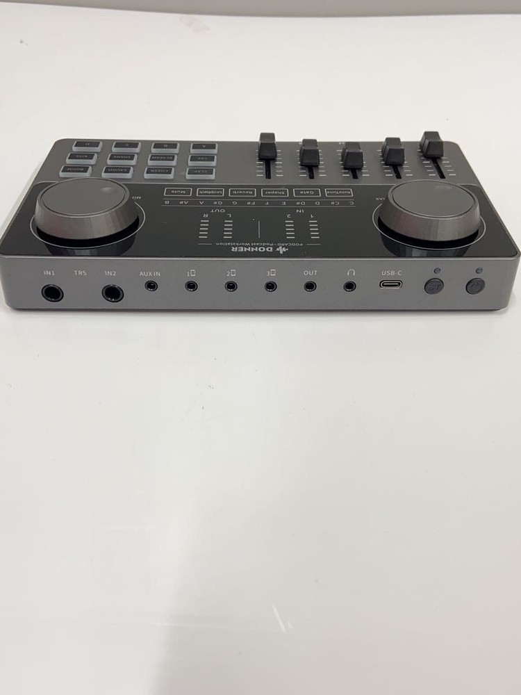 Donner Mixer PODCARD Used