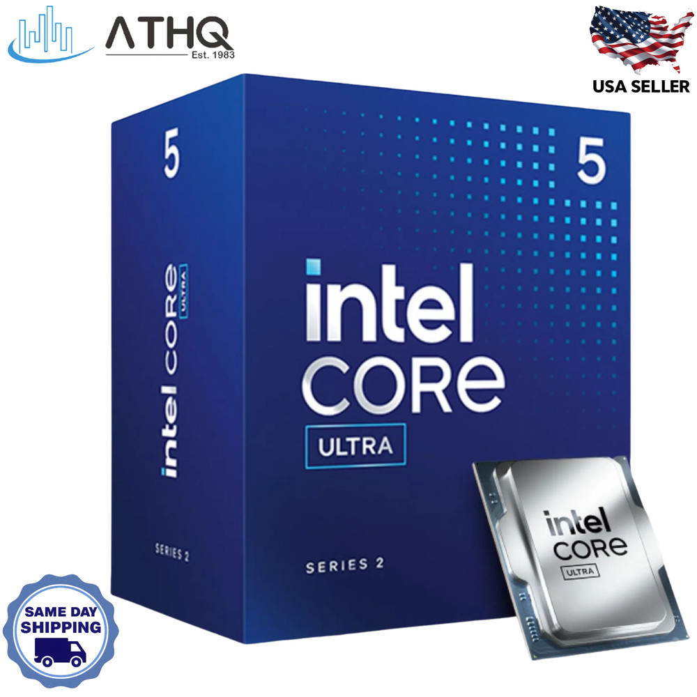 Intel Core Ultra 5 225 Desktop Processor CPU 10 Cores (6P+4E),10 Threads,4.9GHz