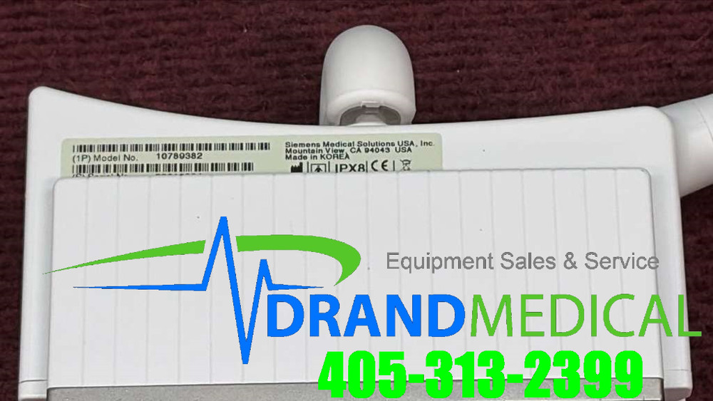 Siemens Acuson 8V3 Ultrasound Transducer Probe