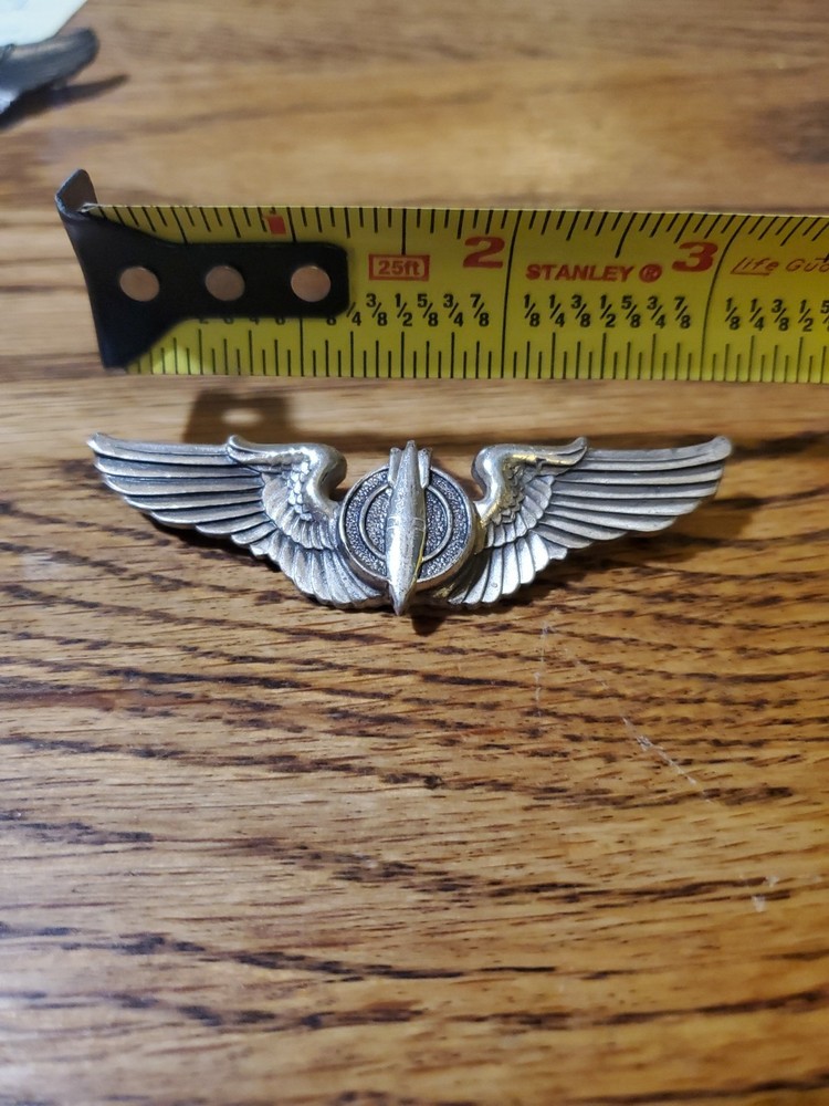 US Airforce Bombadier Wings