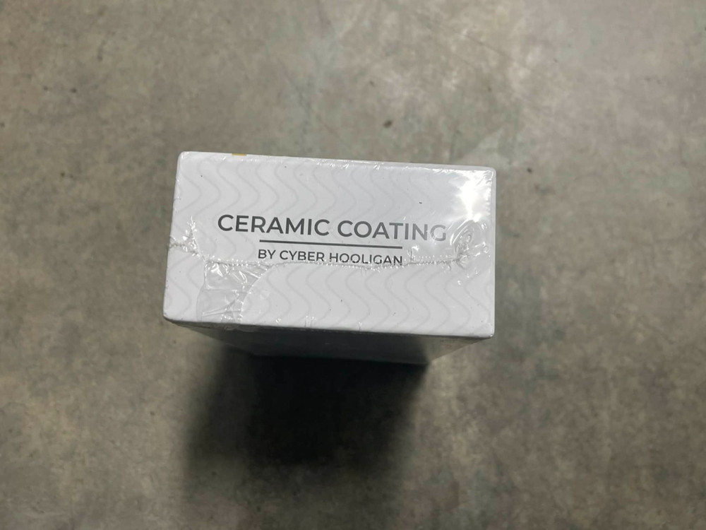 ceramic coating cyber hoonagan