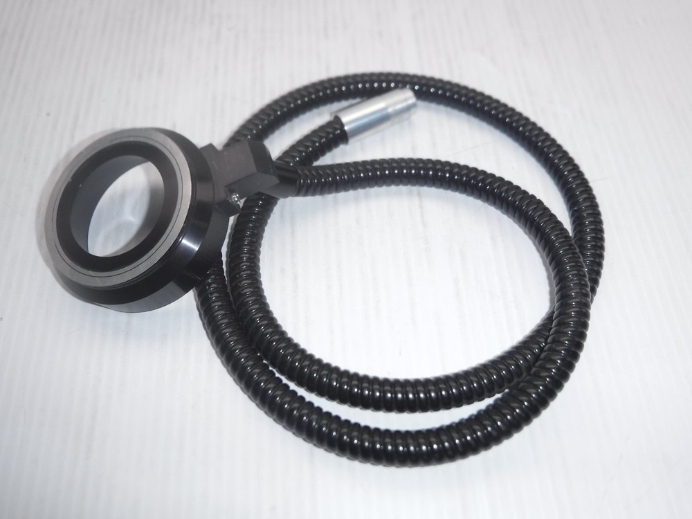 Leeds Fiber Optic Microscope Ring Light