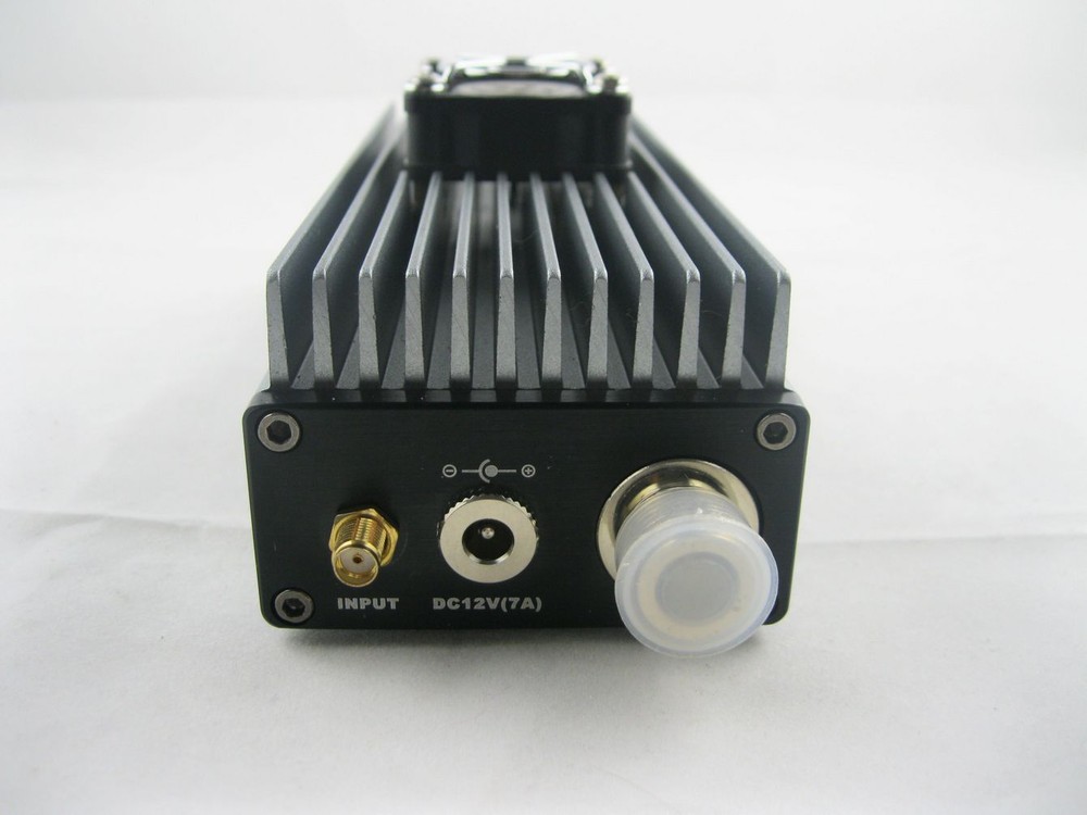FU-30A 30W FM amplifier broadcast transmitter