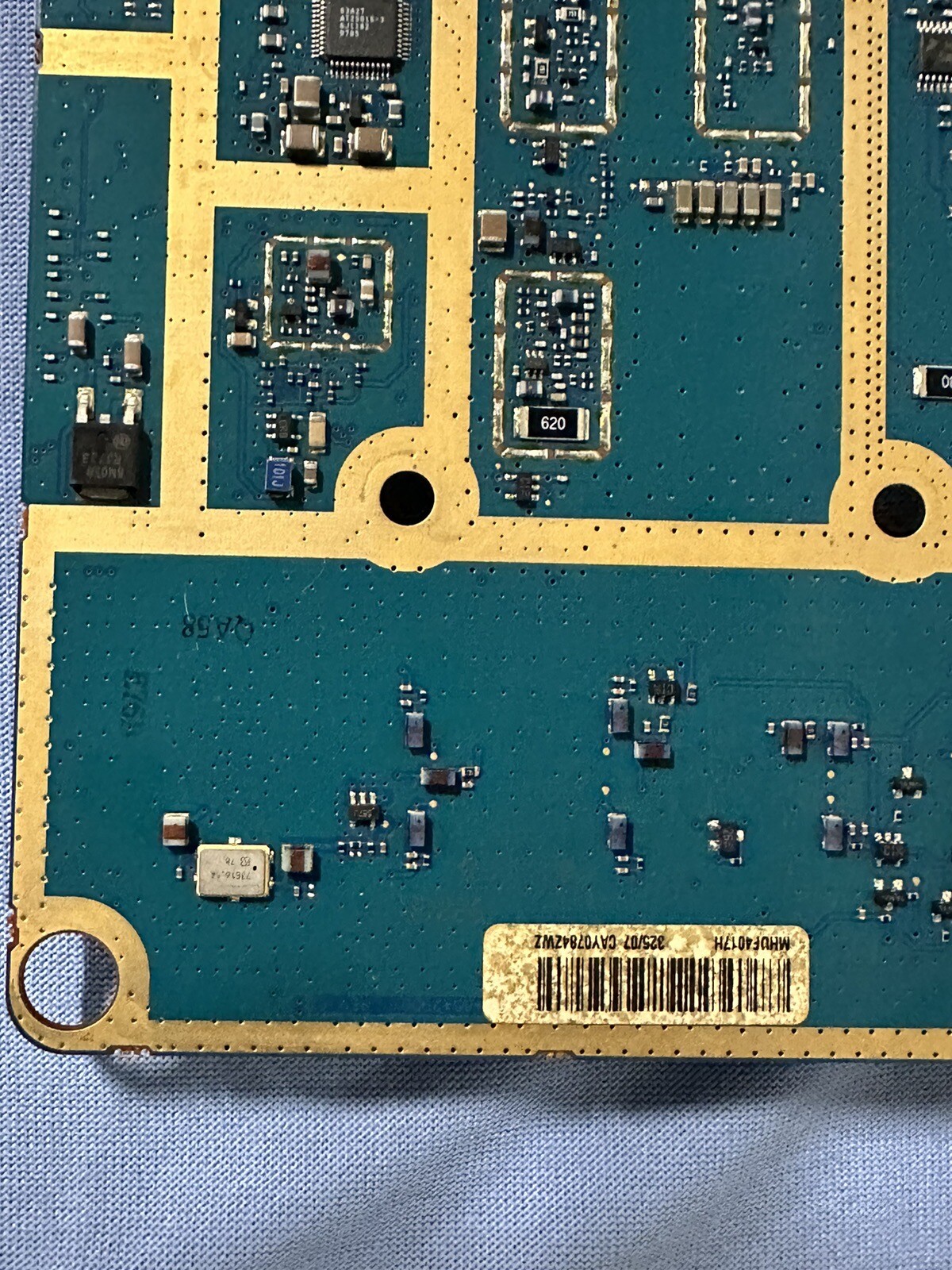 Radio Telecom High Grade Scrap Circuit Board for Gold Precious Metal Recovery