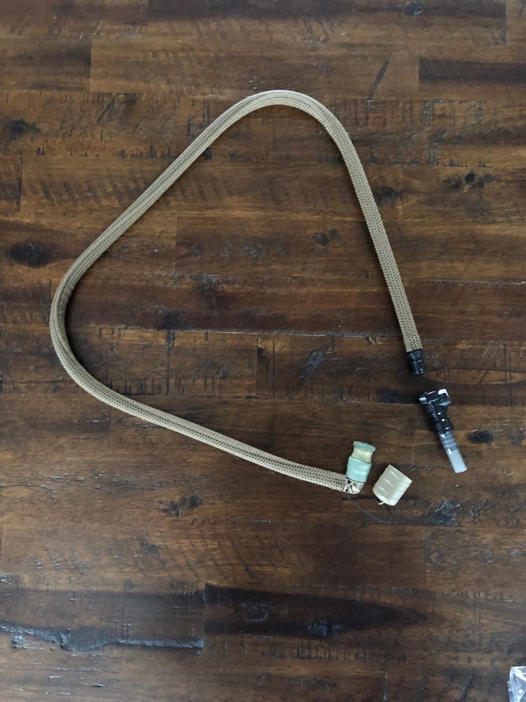 SOURCE USMC Hydration Pack Replacement Hose- 10 pieces for $20