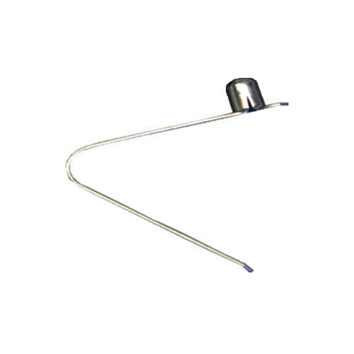 Single Button Spring Pin Pontoon Bimini A140