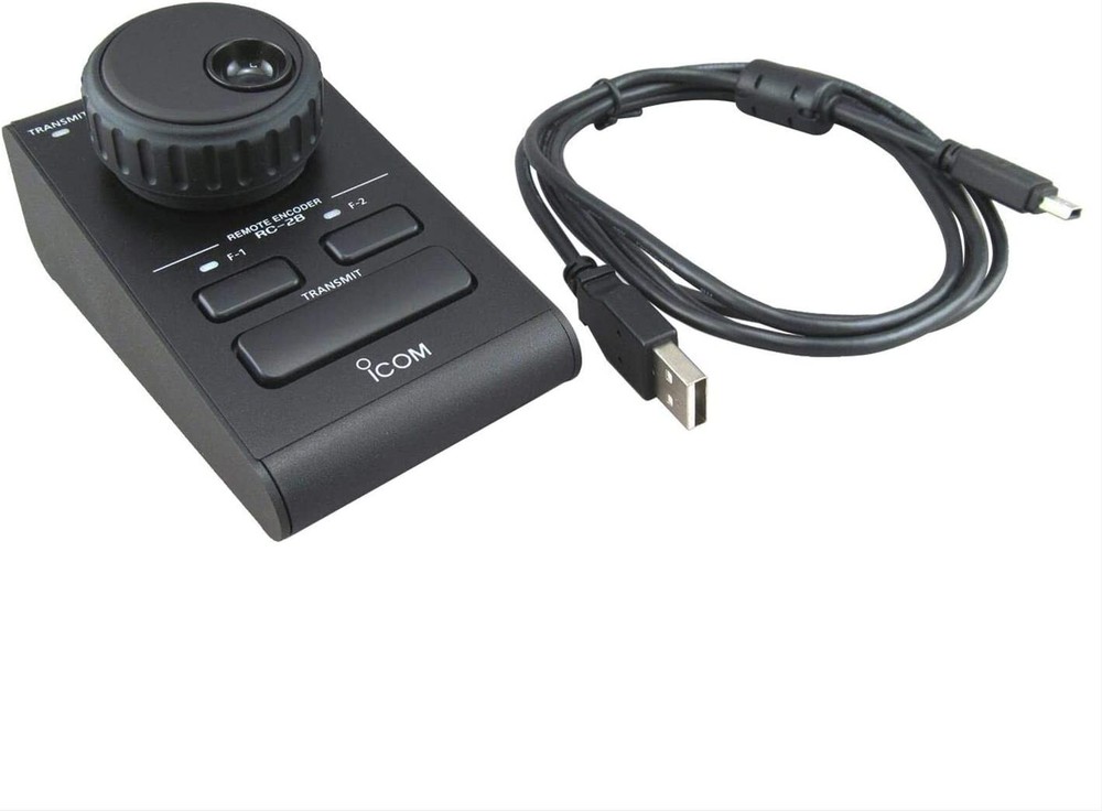 ICOM RC-28 Remote Encoder for IC-9100 7600 7410 7200 Ｎew  JP