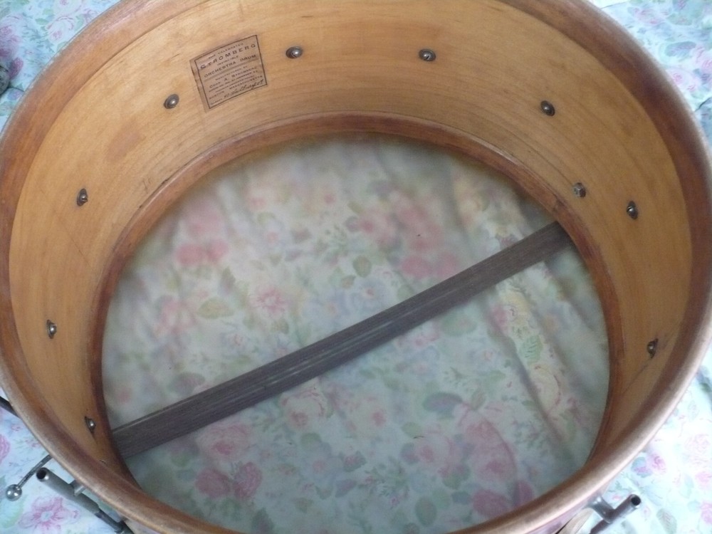 stromberg snare drum