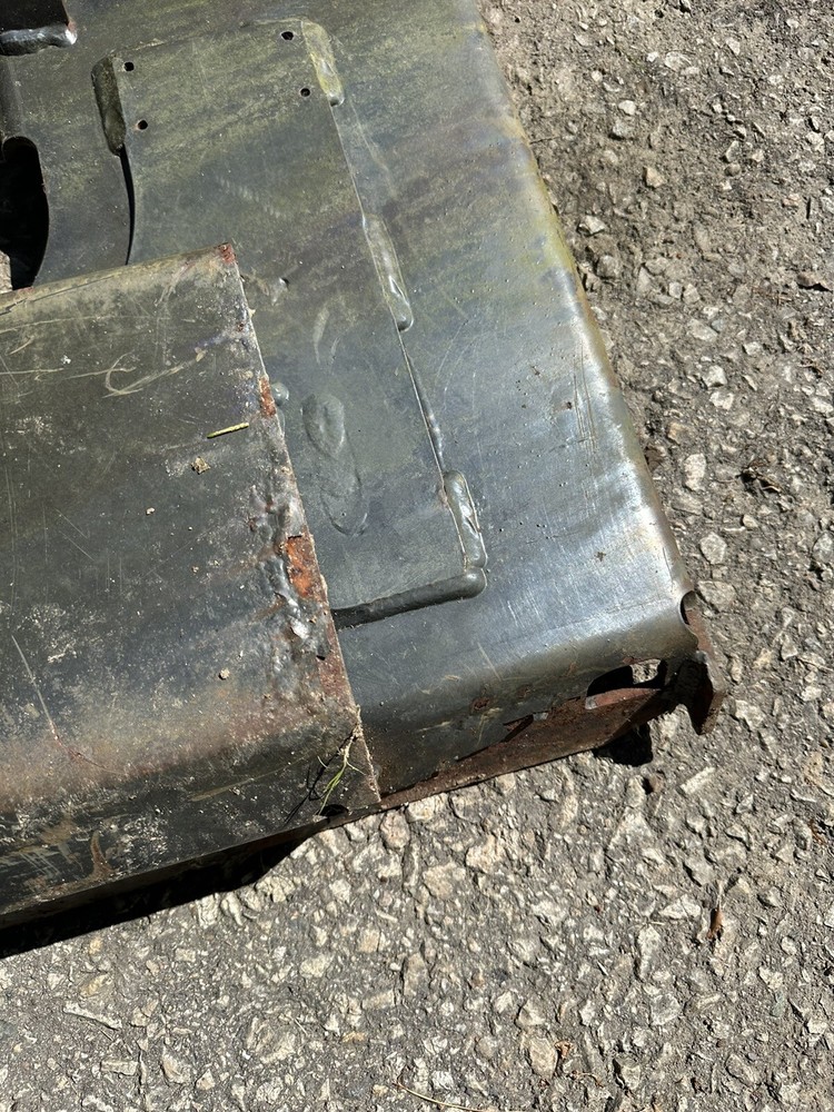 BOBCAT SKID STEER TO FIT MT MACHINE ADAPTER INTERFACE