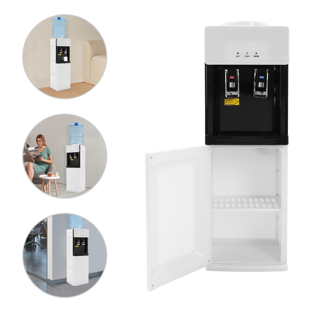 Top Loading Water Cooler Dispenser Water Dispenser Hot & Cold Drinking Machine