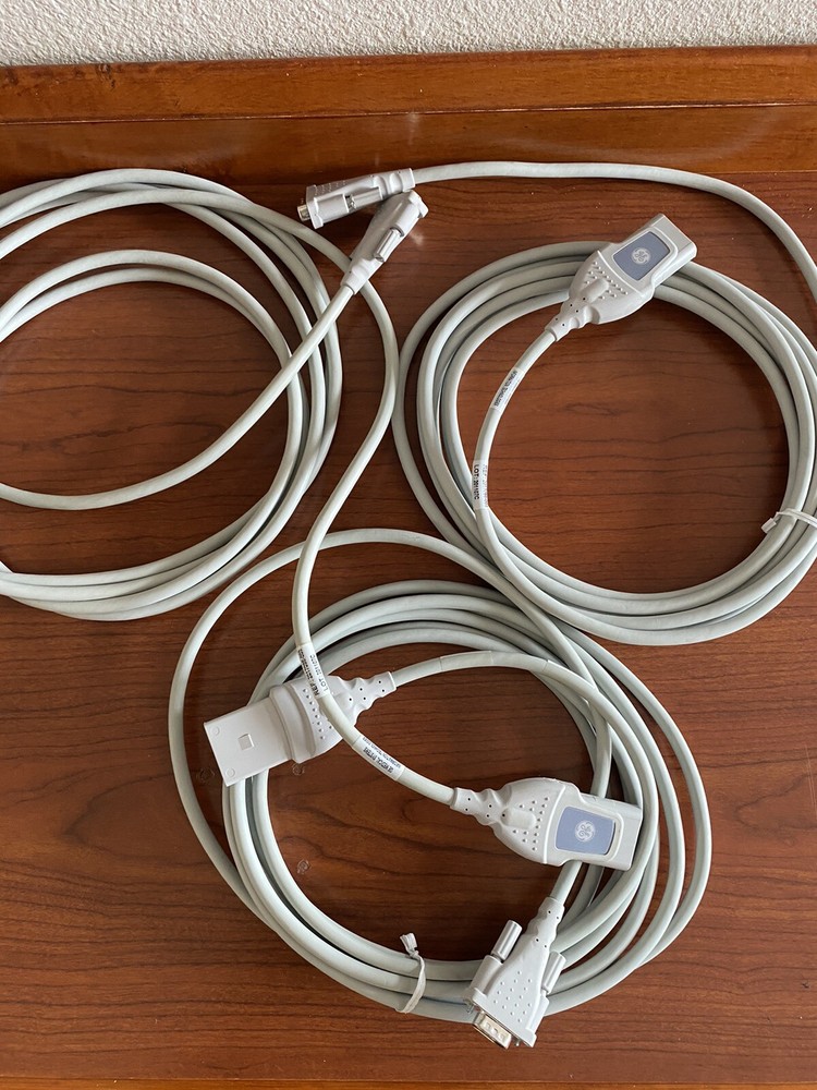 3 GE 2017098-003 interface cable,new