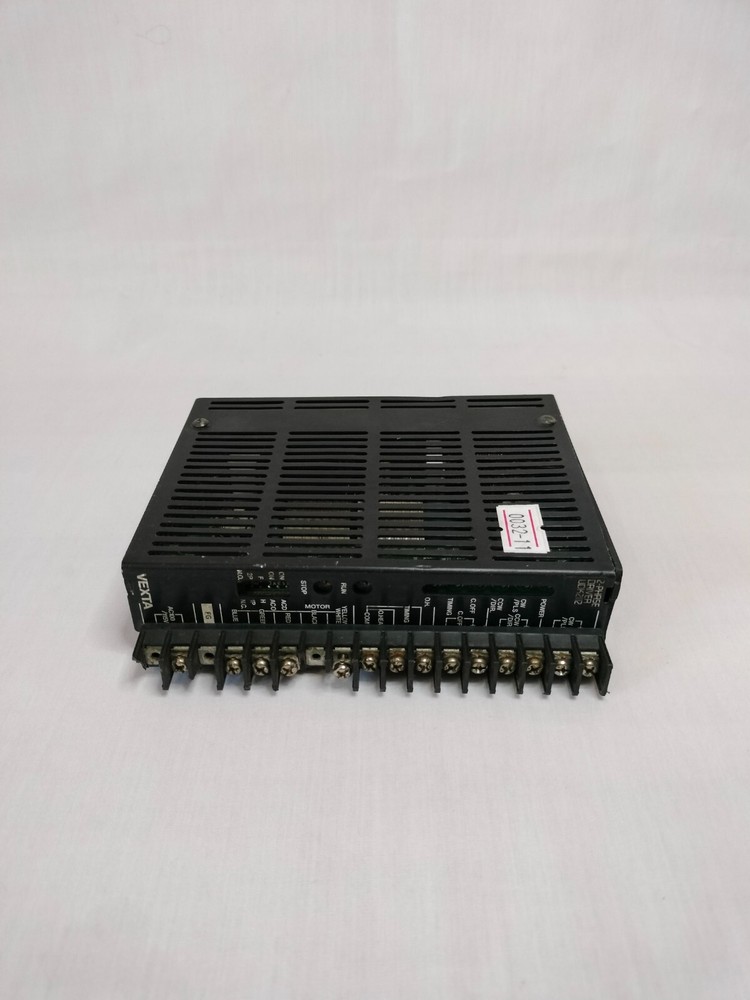 Vexta Oriental UDK2112 2-Phase Stepper Drive Controller w/ Broken Terminal