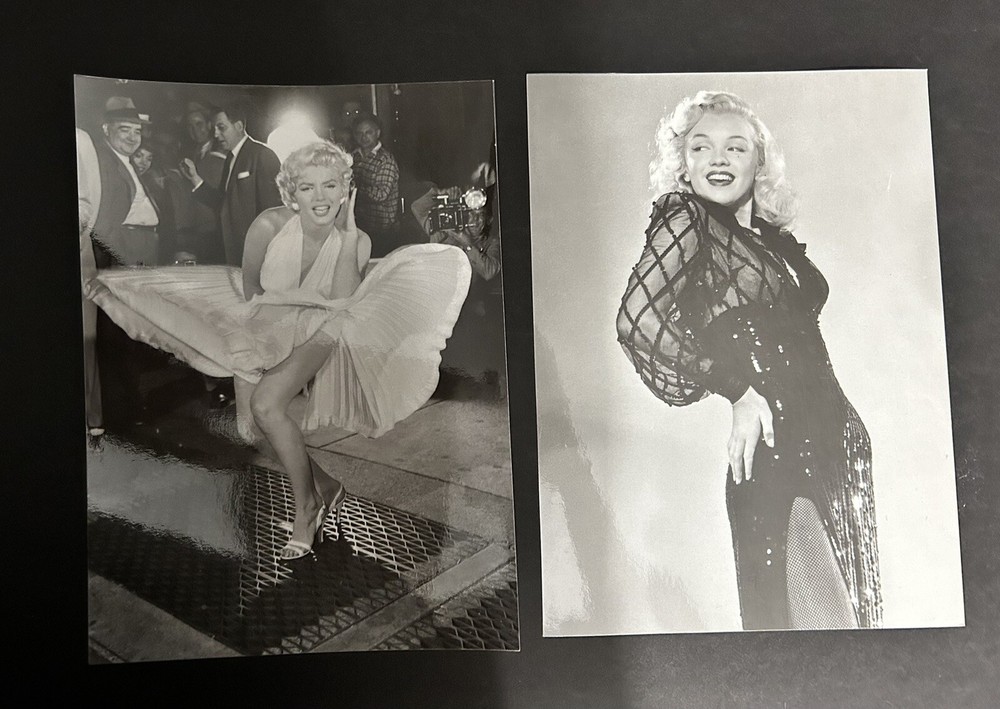 Marilyn Monroe Universal Studios First Day Event 1995