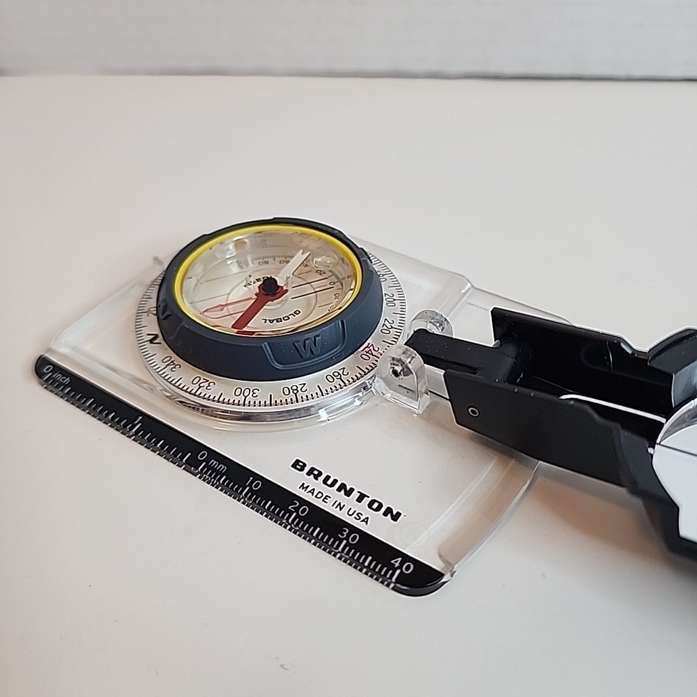 Brunton TruArc 7 Sighting Compass