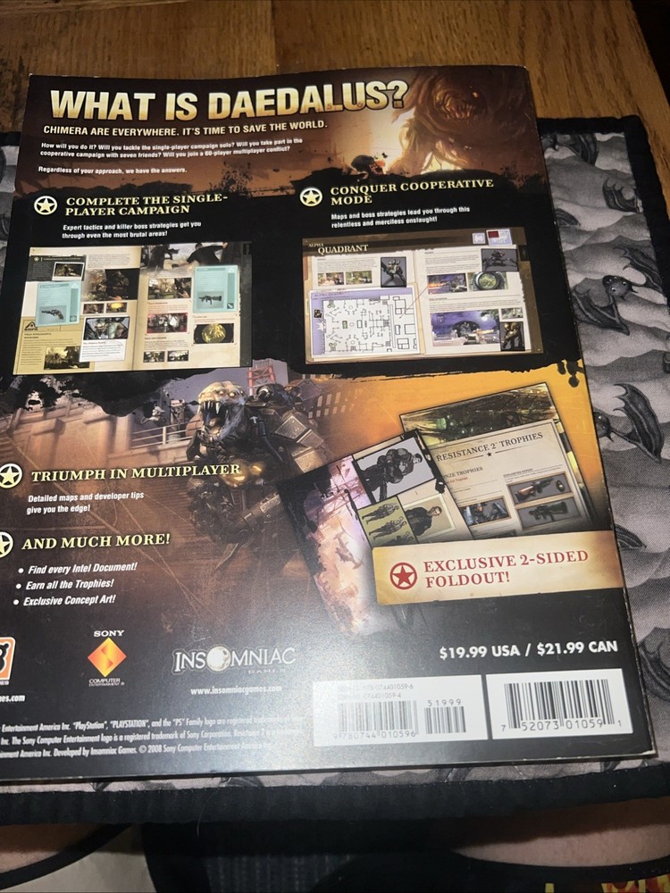 Resistance 2 Strategy Guide