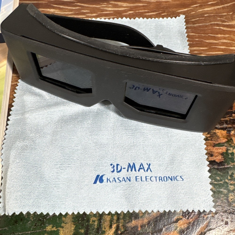 KASAN ELECTRONICS KASAN 3D-MAX Vintage Programming Computing 1995