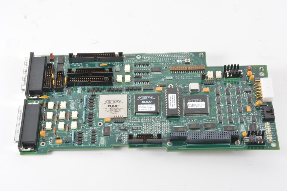PRI 2002-2891 OEM Systems ESC400 I/O Board