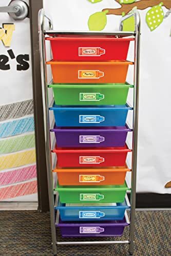 Crayons Mini Accents (EP62664)