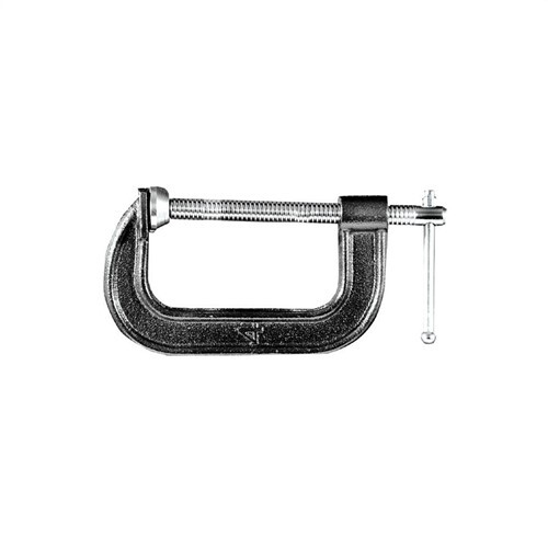 CLAMP C TYPE 4IN. KTI70184 Brand New!