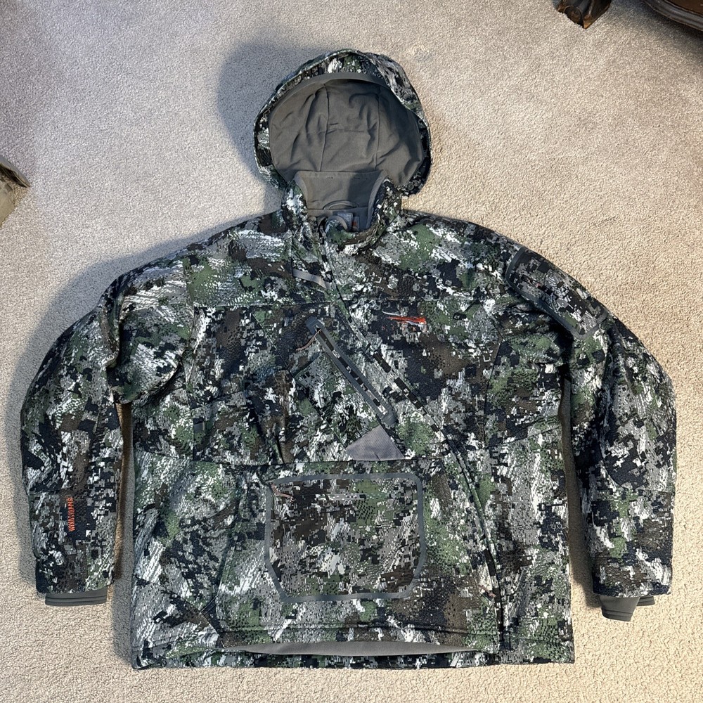 Sitka Forest Fanatic Jacket XL