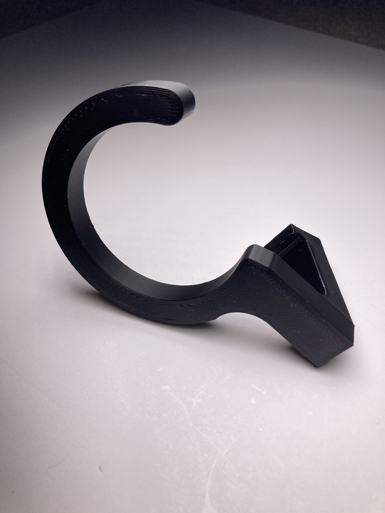 Compound Bow Closet Mount Hangar lefty and righty model available