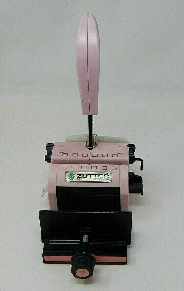 Zutter Innovative Products Lot