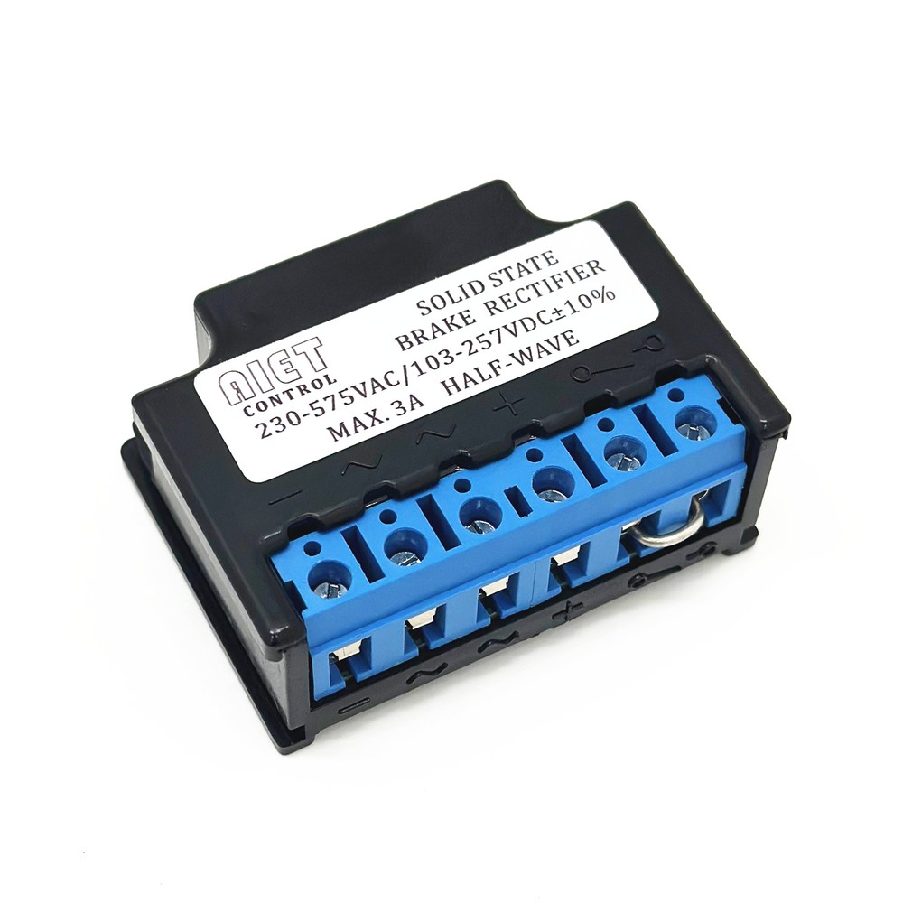 AIET 230-575VAC/103-257VDC SOLID STATE MAX 3A Rectifier Module
