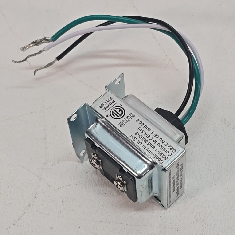 Intertek 5014368, 16V Transformer, For Doorbell, NEW
