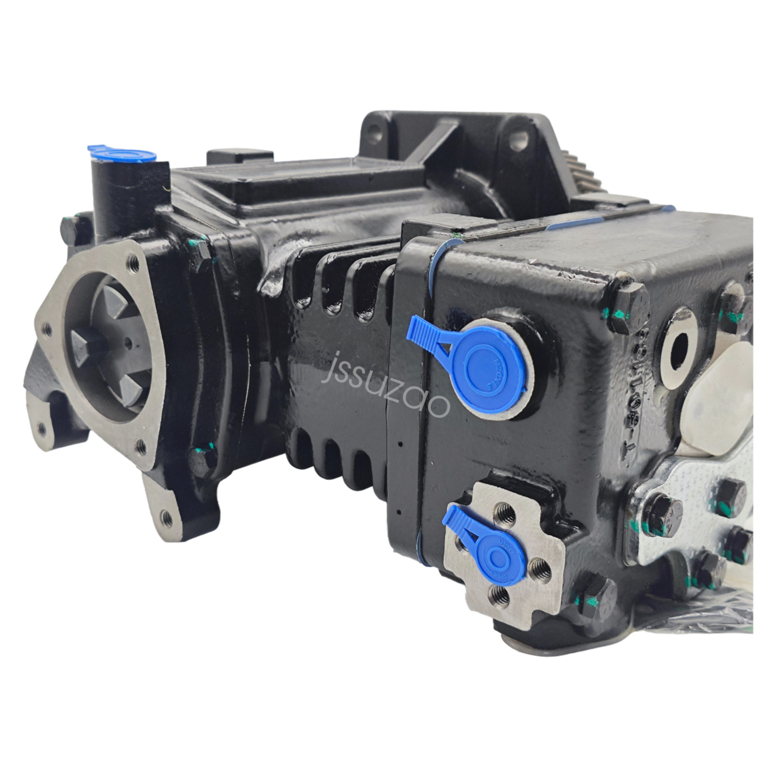 Air Compressor For Detroit Diesel Series 60 12.7 TU-FLO 750 R23522123 23522122