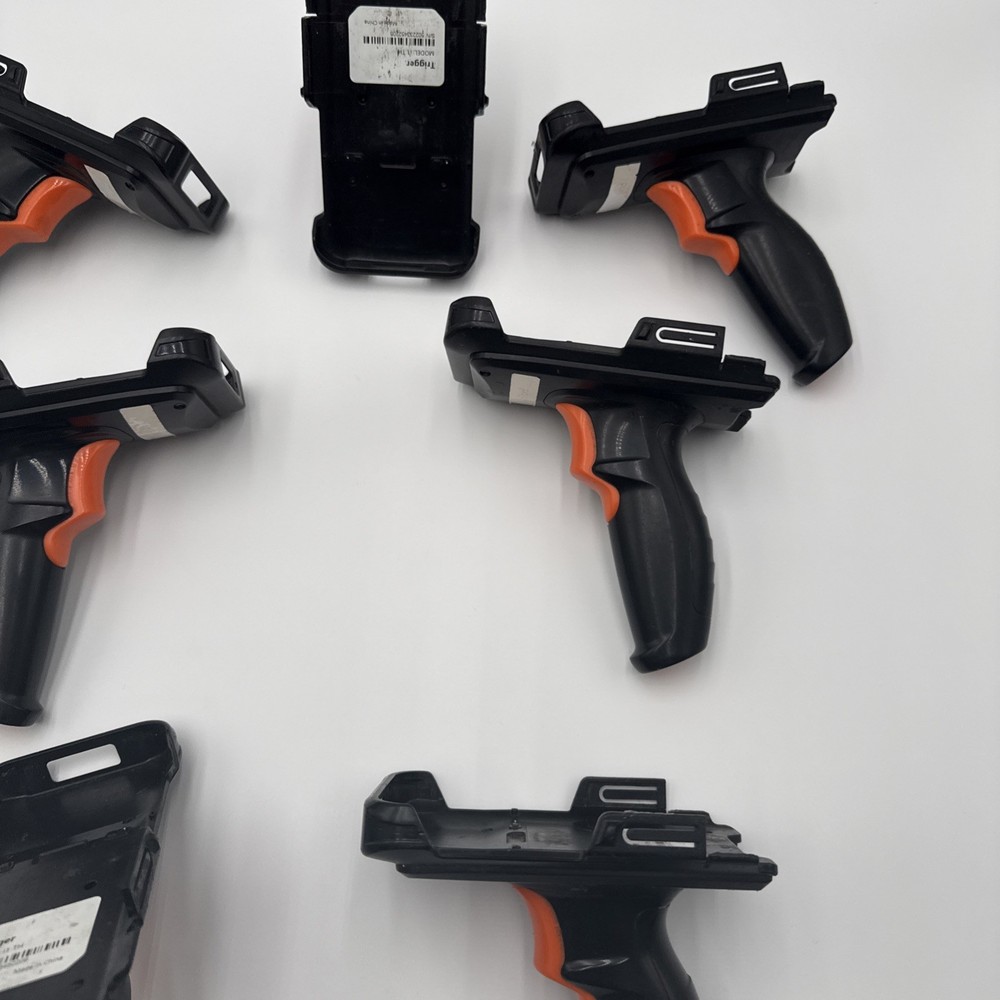 7pc Trigger Handle Attachment Lot Model i1 TH Trigger Handle S/N 502233452205