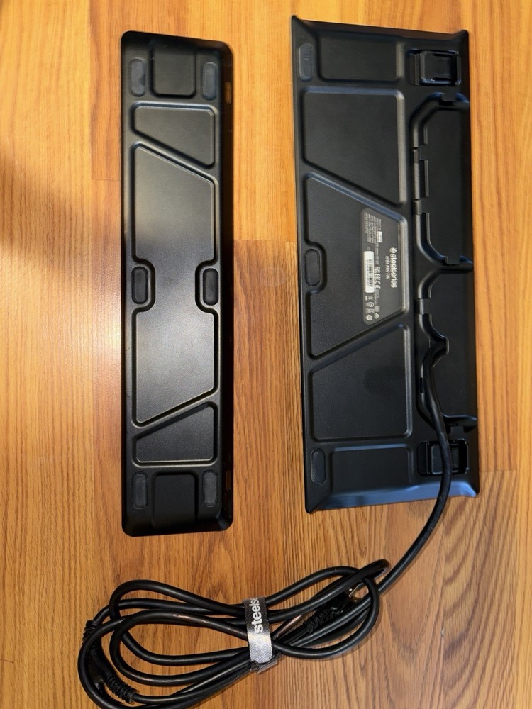 SteelSeries Apex Pro TKL Mechanical Wired (2019) (only one not both)