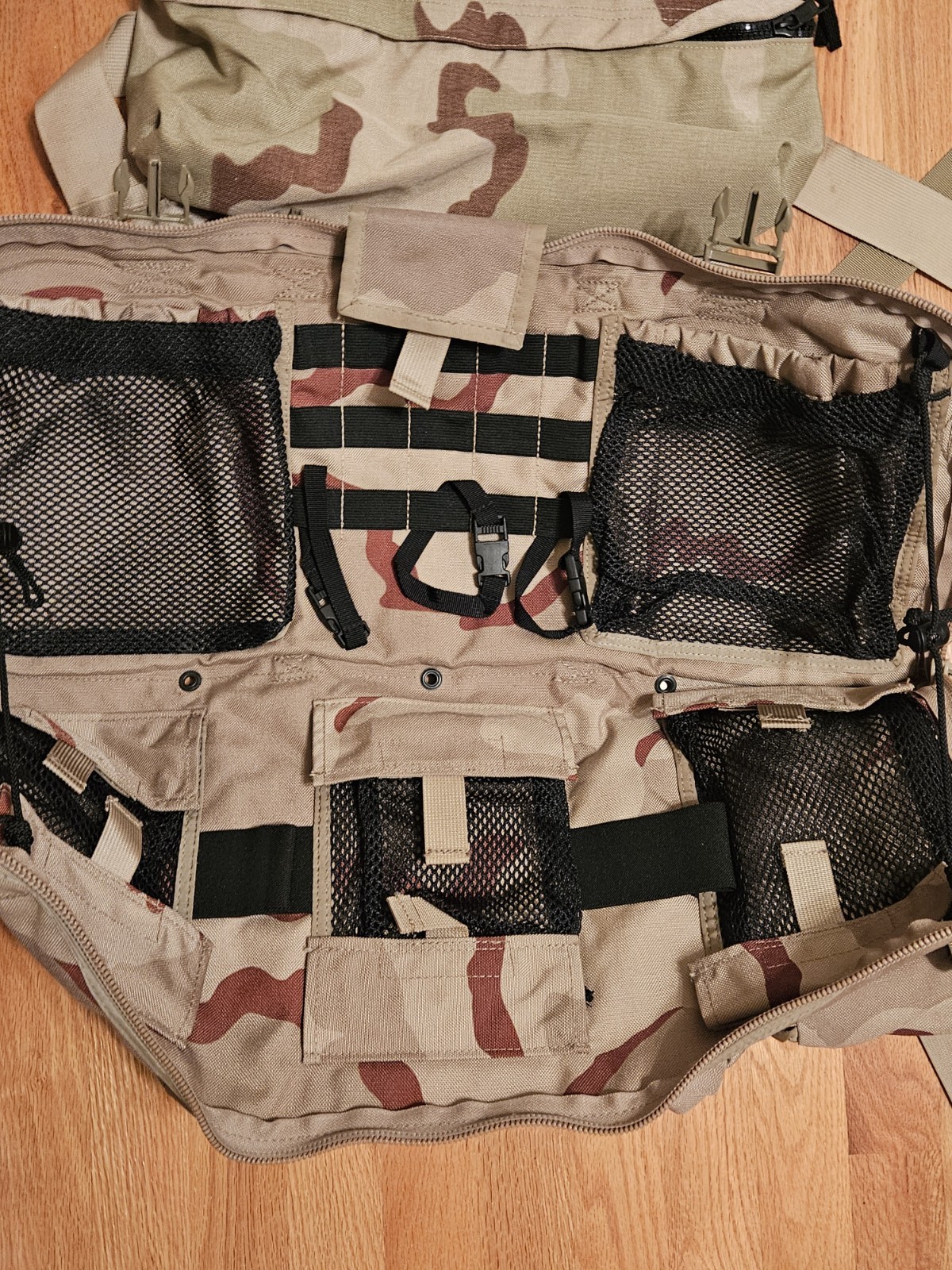 Skedco Pringle Work Horse Medic Pack Desert EUC