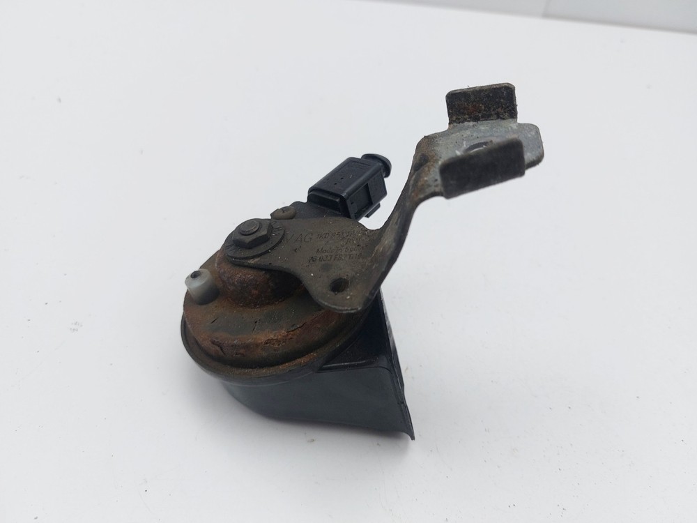 VOLKSWAGEN SCIROCCO 2013 HORN SIGNAL