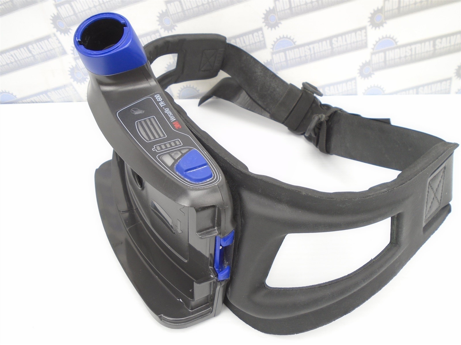 3M - TR-602N - Versaflo PAPR BLOWER MOTOR - Belt, Pre-Filters, Spark Arrestors