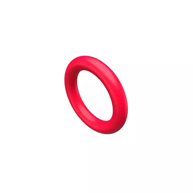 Genuine Mopar Heater Line O Ring 53013736AA