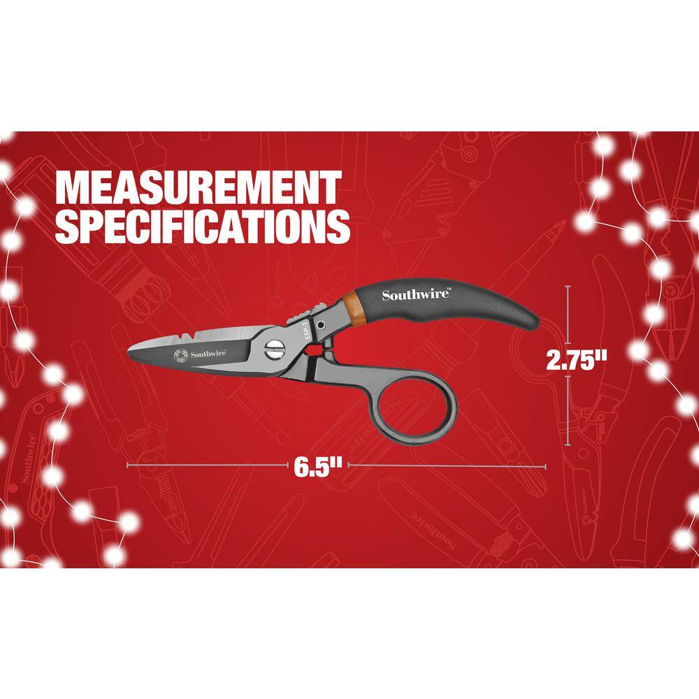 ESP-1 Electrician Scissors - Pro