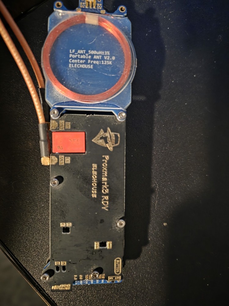 Proxmark 3 PM3 RDV 2 Open Source Development Board