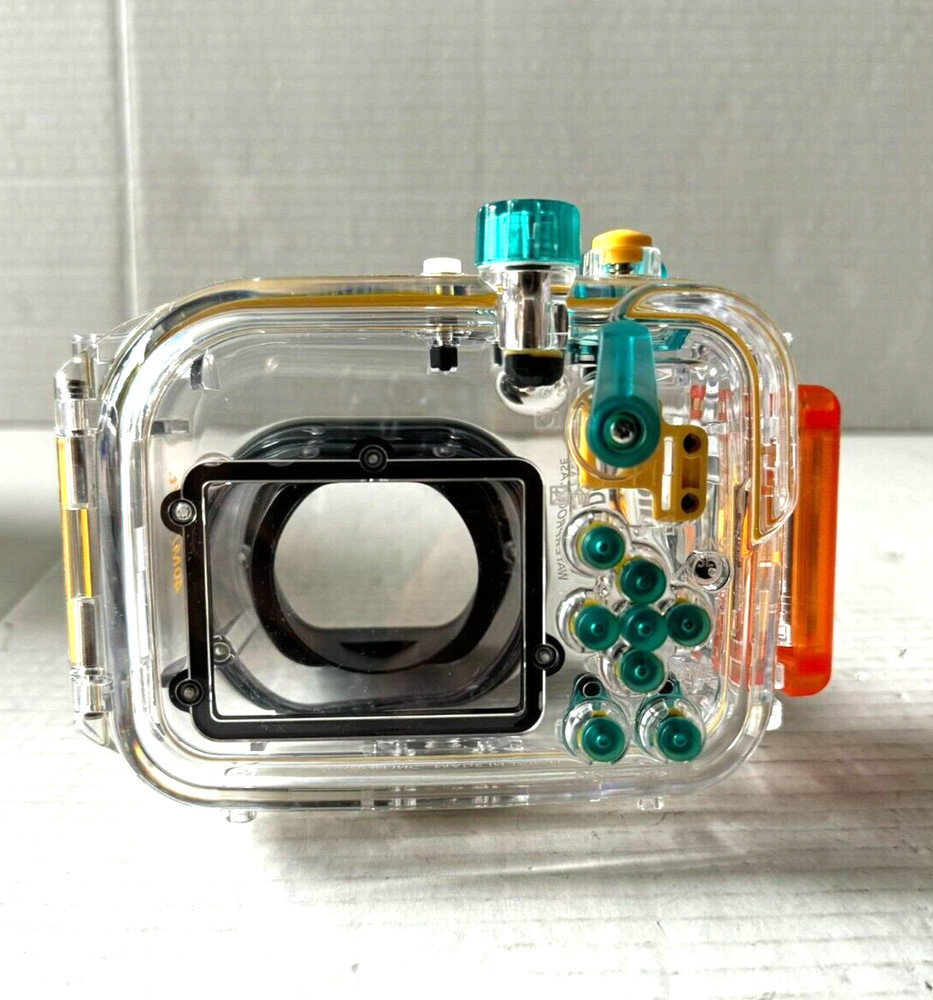 Canon WP-DC6 Underwater WaterProof Camera Case