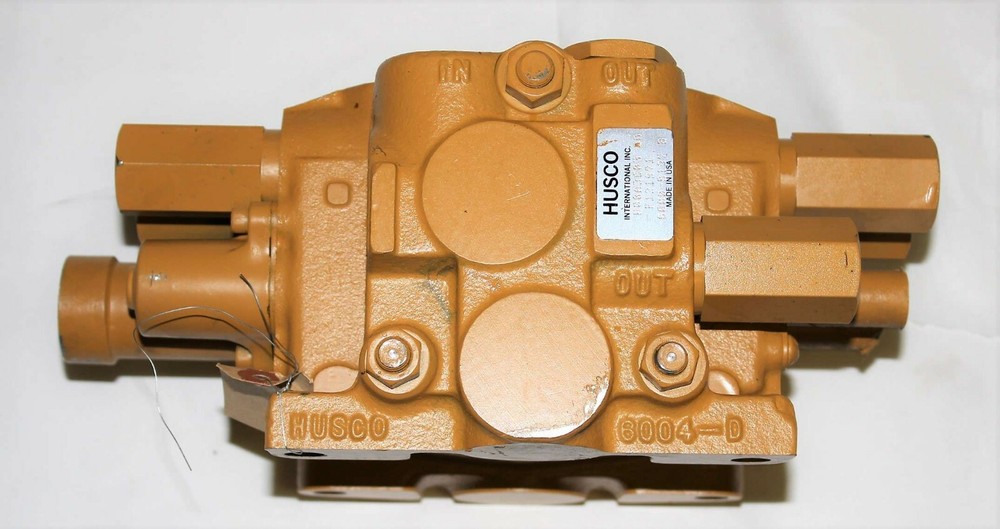 New F121971 John Deere / Timberjack 2 Spool Control Valve Assembly