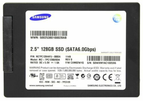 Mix Brand 2.5" SATA SSD 6.0Gbps For Laptops, Desktops, PS3 - Mixed Brand 240GB